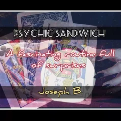 [Magic Video] Joseph B. – PSYCHIC SANDWICH