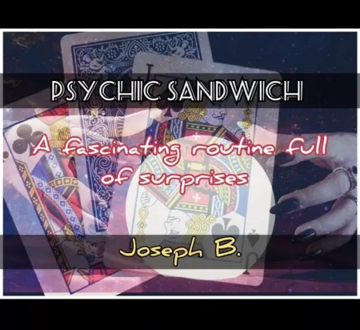 Joseph B. – PSYCHIC SANDWICH