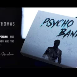 Dr. Cyril Thomas ft Calvin Liew – Psychobands (+ Bonus)