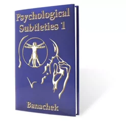 [Ebook] [Ebook] Banachek – Psychological Subtleties 1