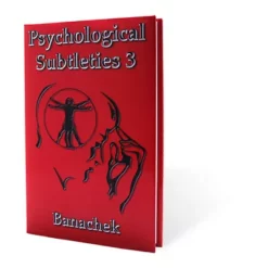 Banachek – Psychological Subtleties 3