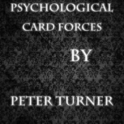 [Ebook] [Ebook] Peter Turner – Vol. 1 Psychological Playing Card Forces