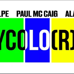 Luca Volpe - Psycolorgy.