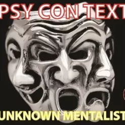 PsyConText by Unknown Mentalist