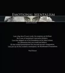 Emotional Mentalism by Luca Volpe