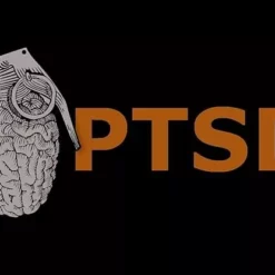 PTSD  by Mark Lemon