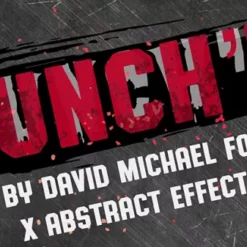 [Magic Video] David Michael Fox – Punch’d (Gimmick not included)