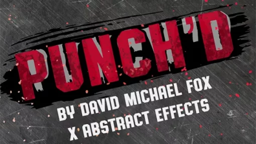 David Michael Fox – Punch’d (Gimmick not included)