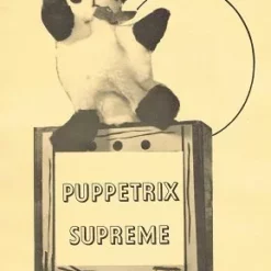 Puppetrix Supreme by Stanton Carlisle