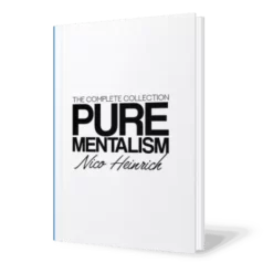 Pure Mentalism by Nico Heinrich (Complete 1-4)