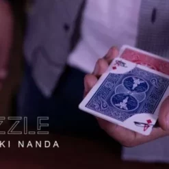 RIZKI NANDA – Puzzle (Video + template file)