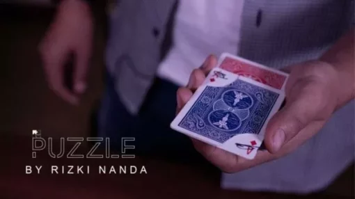 RIZKI NANDA – Puzzle (Video + template file)