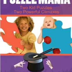 Puzzle Mania by Devin Knight