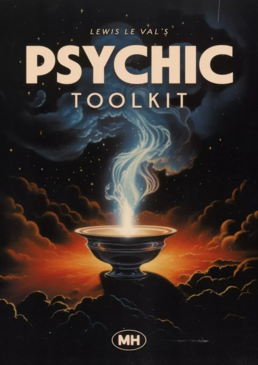 Psychic Toolkit By Lewis Le Val