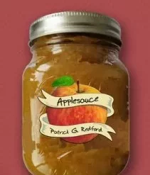 Patrick G. Redford Applesauce by Patrick G. Redford Download now