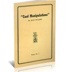 Card Manipulations Vol 3 by Jean Hugard