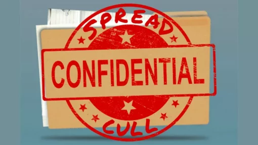 Aaron Fisher & Conjuror Community - Spread Cull Confidential.