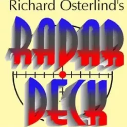 Radar Deck by Richard Osterlind