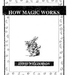 How Magic Works by David Williamson