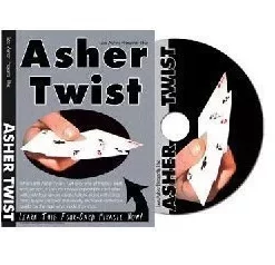 The Asher Twist by Lee Asher.