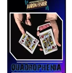 Aaron Fisher – Quadrophenia