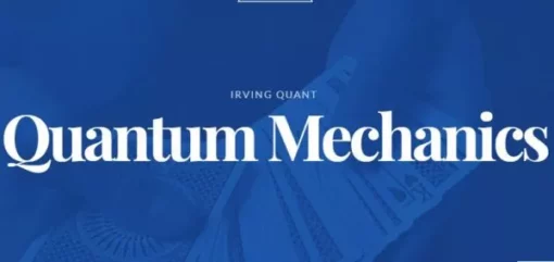 Irving Quant – Quantum Mechanics ( Instant Download )