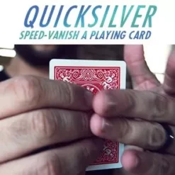 [Magic Video] Mario Tarasini – Quick Silver – ellusionist.com (Gimmick not included)