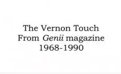 The Vernon Touch by Dai Vernon ( Instant Download )