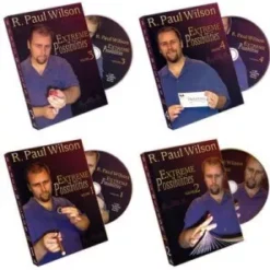 R. Paul Wilson - Extreme Possibilities 4 Volume Set