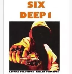 Six Deep 1 by Steve Reynolds