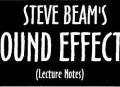 Sound Effects by Steve Beam