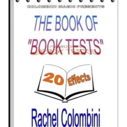 Rachel Colombini - The Book of Book Tests