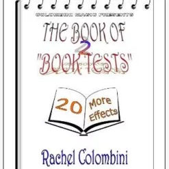 Rachel Colombini - The Book of Book Tests 2