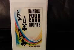 Rainbow Monte by Juan Pablo