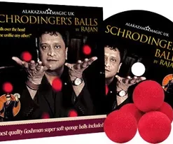 Rajan - Schrodingers Balls ( Instant Download )