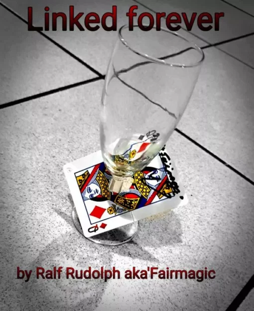 Ralf Rudolph aka’Fairmagic – Linked forever