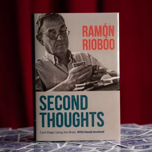 Ramon Rioboo – Second Thoughts