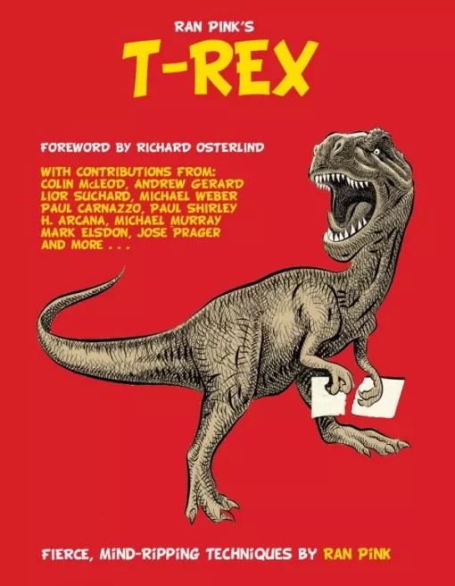 Ran Pink – T-Rex (Videos + ebook)