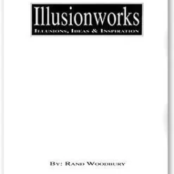 Rand Woodbury - Illusion Works ( 3 Books )