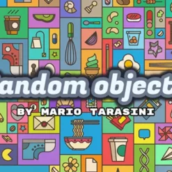 Mario Tarasini – Random Objects