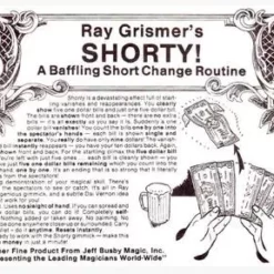 Ray Grismer - SHORTY!