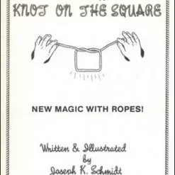 R.C. Buff's Knot on the Square by Joseph K. Schmidt