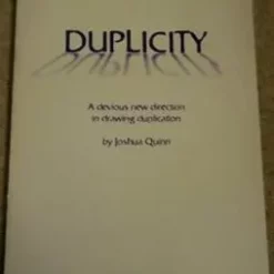 Duplicity by Joshua Quinn ( Instant Download )