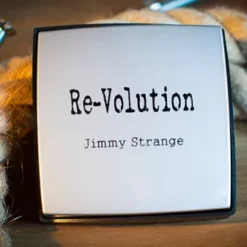 Re-Volution by Jimmy Strange – (gimmick not included)