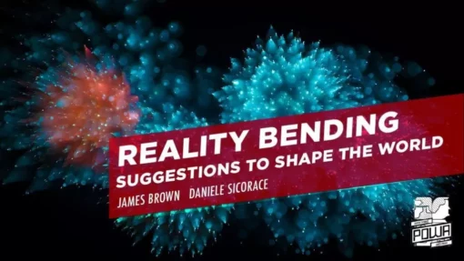 Reality Bending by James Brown & POWA ( Instant Download )