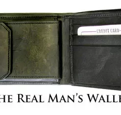 Gregory Wilson – Real Man’s Wallet (Video + pdf)