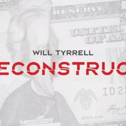 Reconstruct by William Tyrrell.