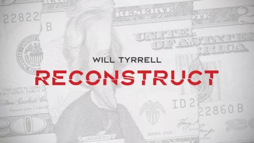 Reconstruct by William Tyrrell.