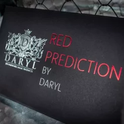 Daryl – Red Prediction (Cards not included)