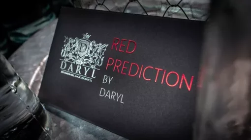 Daryl – Red Prediction (Cards not included)